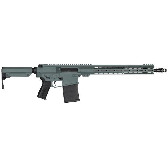 CMMG Resolute MK3 .308 Win 16.10", Charcoal Green