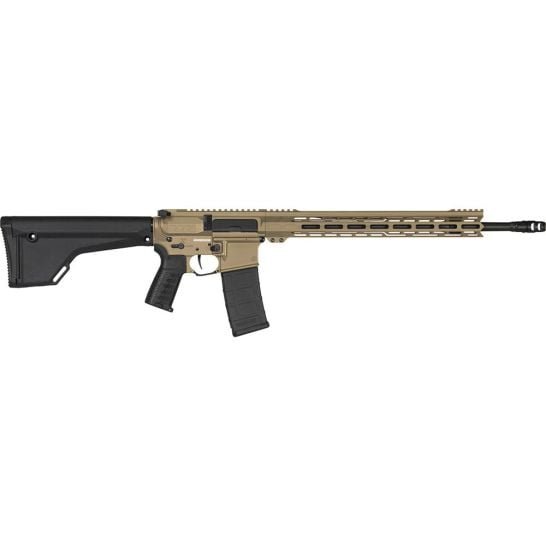 CMMG Endeavor MK4 5.56x45mm 18", Coyote Tan