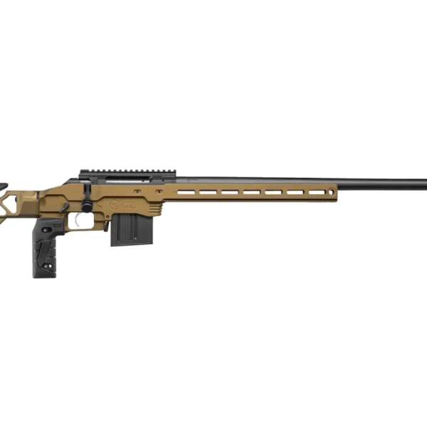 Carabine CZ600 MDT châssis MDT Deep Bronze calibre 308 Win