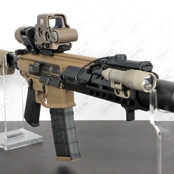 SIG SAUER MCX RATTLER CANEBRAKE