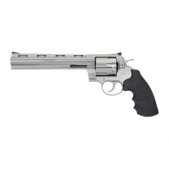 Colt Anaconda 8" .44 Magnum Revolver, Stainless