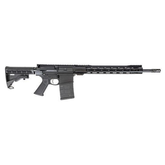 DPMS DR-10 .308 18" M-Lok Panther Polished Trigger & Overmolded Grip Rifle