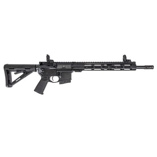 DPMS DR-15 .350 Legend 16" MOE PPT AR-15 Rifle W/ MBUS Set, Black