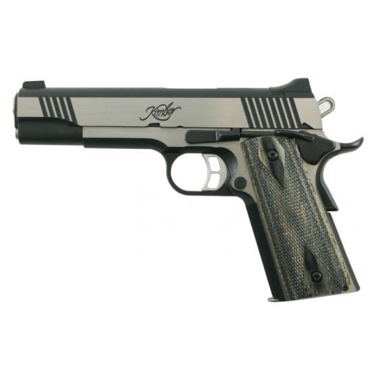 Kimber Eclipse Custom II 10mm