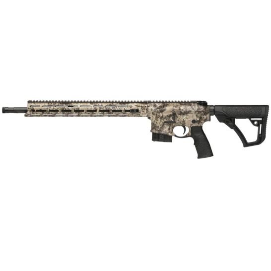 Daniel Defense DDM4 Hunter 6.8 SPC 18", Kryptek Highlander Camouflage