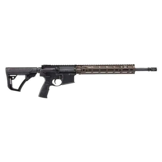 Daniel Defense DD4 RIII 5.56x45mm 16", Black