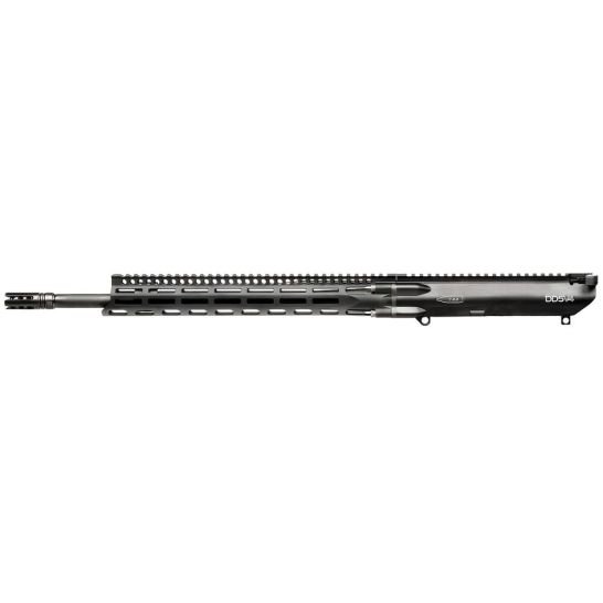Daniel Defense DD5 V3 18" Upper 7.62x51mm 1:10 M-LOK Rifle-Length, Black