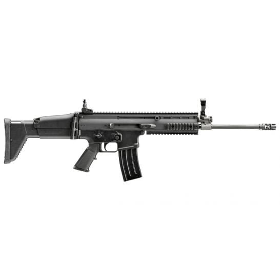 FN SCAR 16S NRCH 5.56x45 Rifle, Black