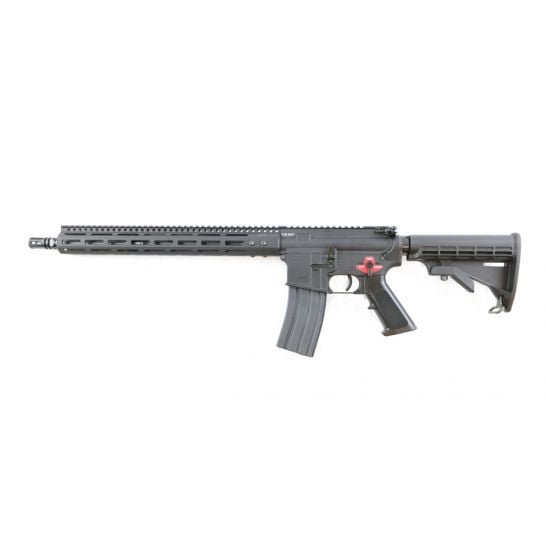 Franklin Armory BSF III M4 Equipped 5.56x45mm AR-15 Rifle, Black