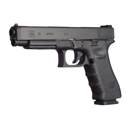 Glock G34 Gen4 5.31" 9mm 17rd Pistol
