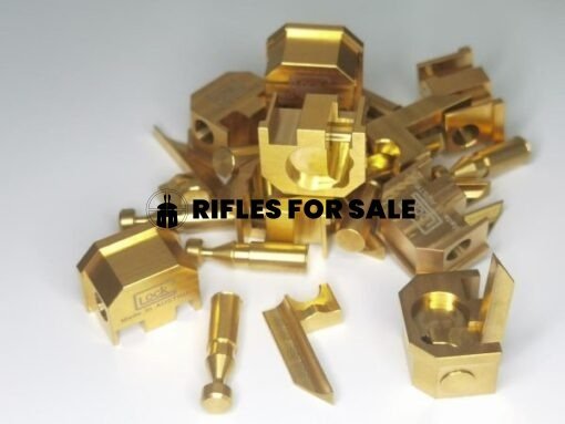 Glock Switch Gold color