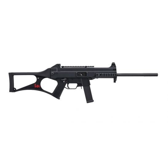 H&K USC 16" Semi-Auto .45 ACP Carbine, Black