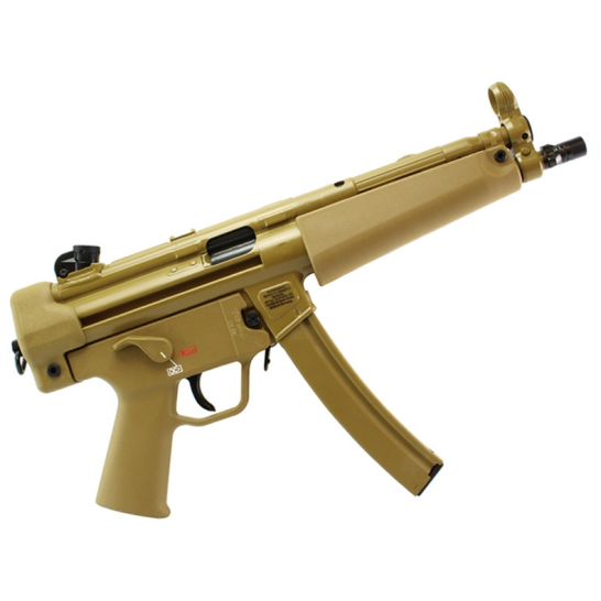 HK SP5 8.86" 9mm Pistol - RAL8000