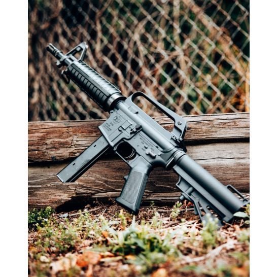 Harrington & Richardson 635 10.5" 9MM 1/10 Pistol, Black