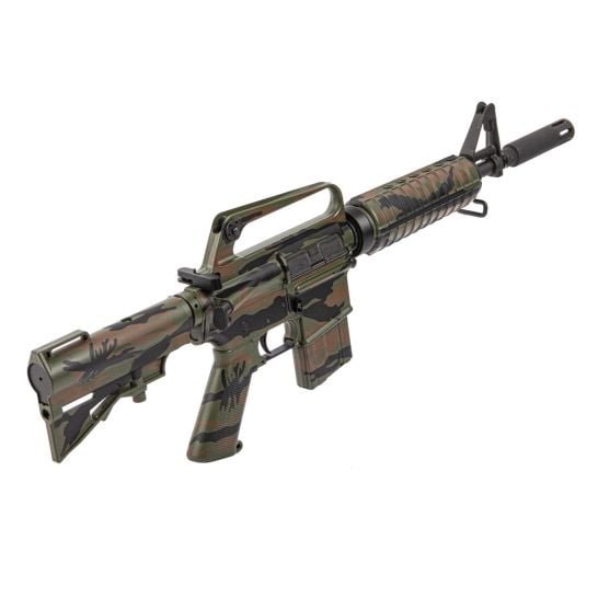 Harrington & Richardson XM177E1 10" 5.56 1/7 Pistol, Tiger Stripe