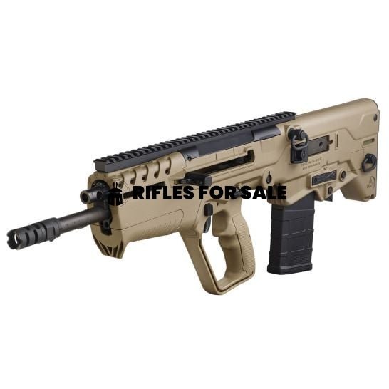 IWI Tavor 7 S-A 20" 7.62x51 Rifle, Flat Dark Earth - T7F20