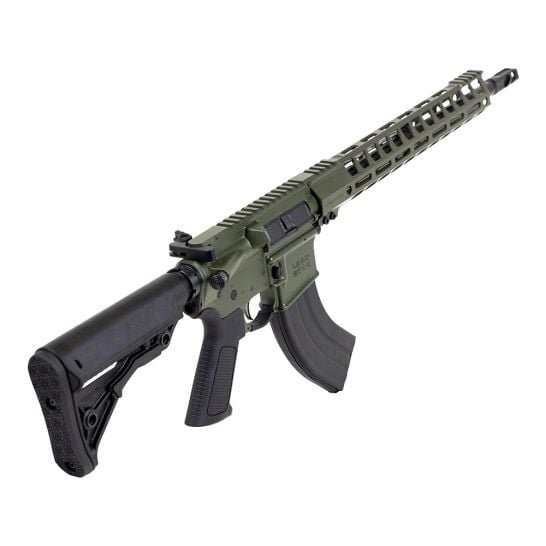 Lead Star Arms Grunt Rifle - 16" 7.62 X 39 w/ 15" Handguard (Sniper Green)