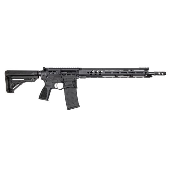 Lead Star Arms Barrage 16" .223/5.56 AR-15 Rifle with 17" Ravage Handguard, Black