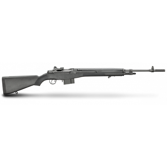 Springfield Armory Rifle M1A STD .308win Black Synthetic Stock