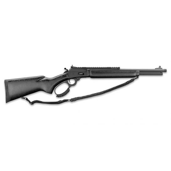Marlin 1894 Dark .44 Magnum Lever Action Rifle, Black - 70404