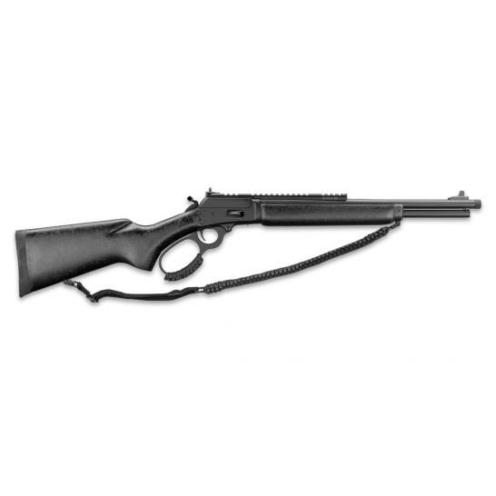 Marlin 1894 Dark Series .357 Magnum Lever Action Rifle, Black - 70412