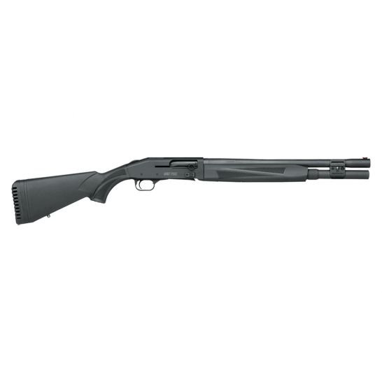Mossberg 940 Pro Tactical 12 Ga 18.5" OR Semi Auto, Black