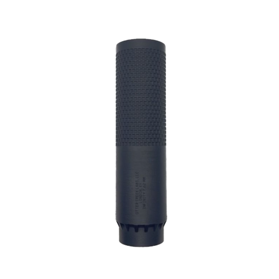 Otter Creek Infinity 7.62 Rifle Suppressor, Black