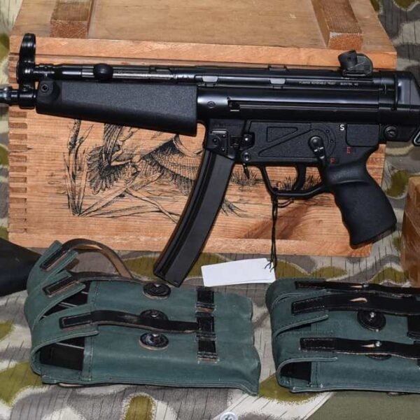 HK MP5 SMG Fully Transferable S&H Registered Sear