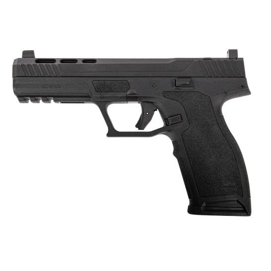 PSA 5.7 Rock Complete RK1 Optics Ready Pistol With Stainless Barrel, One Mag, Black