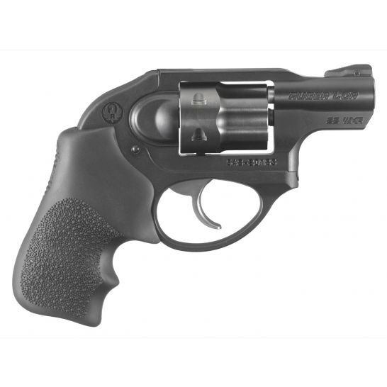 Ruger LCR .22 WMR Revolver, Black