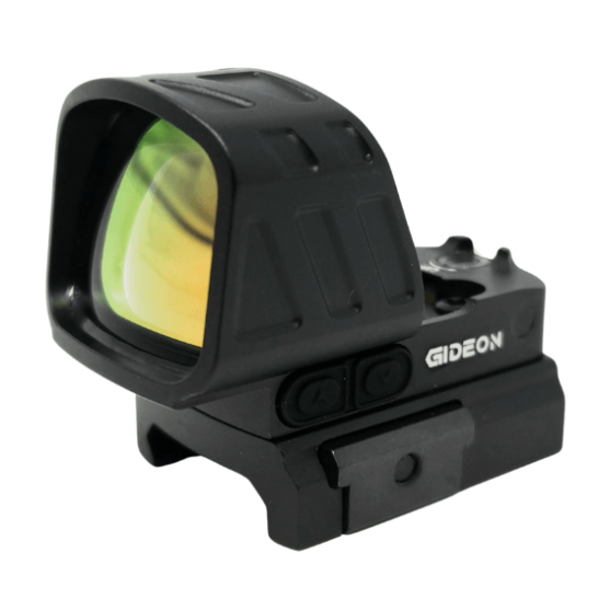 Gideon Optics Judge XL -RMSC- Single Green Dot