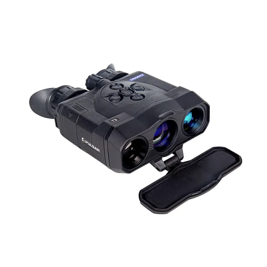 Pulsar Trionyx T3 Multispectral Binoculars 2.5-10x Thermal, 3.5-14x Digital Night Vision, 850nm IR - Reconditioned