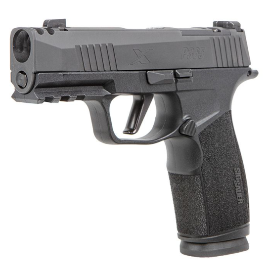 SIG Sauer P365 X-Macro 9mm Pistol 3.1" 17rd Optics Ready