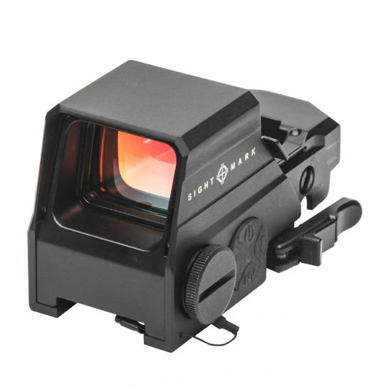 Sightmark Ultra Shot M-Spec LQD Reflex Sight
