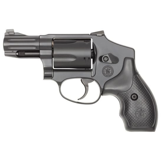 Smith and Wesson 640 PC 2.125" .357 Mag / .38 SPL 5rd Revolver, Black Edition