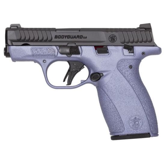 Smith and Wesson M&P Bodyguard 2.0 2.75" 380 ACP 12rd Pistol, Orchid