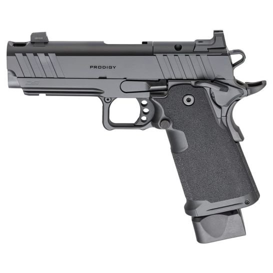 Springfield 1911 DS Prodigy Comp 4.25" AOS - 9mm - 20rds