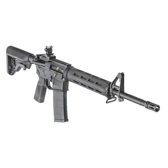 Springfield Armory Saint B5 MLOK 5.56 AR-15 Rifle, Black