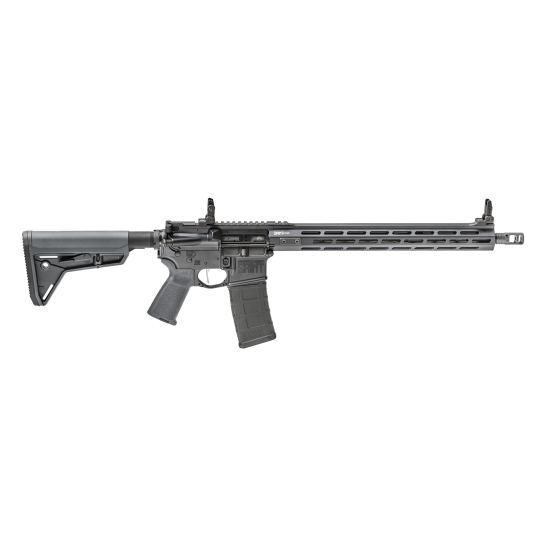 Springfield Armory Saint Victor AR-15 Rifle 5.56 30rd 16", Gray