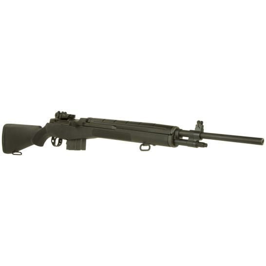 Springfield Armory M1A Loaded .308 Win/7.62x51mm NATO Semi-Auto, Black